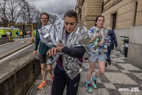 MEZZA MARATONA DI PRAGA | 21K 2023